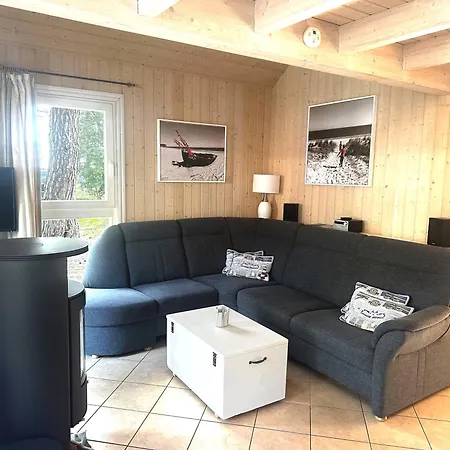 Strandmuschel Nyaraló