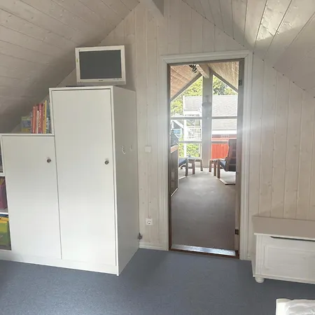 Strandmuschel Baabe